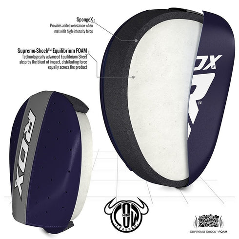 RDX O1 PROFESSIONAL FOCUS PADS-3